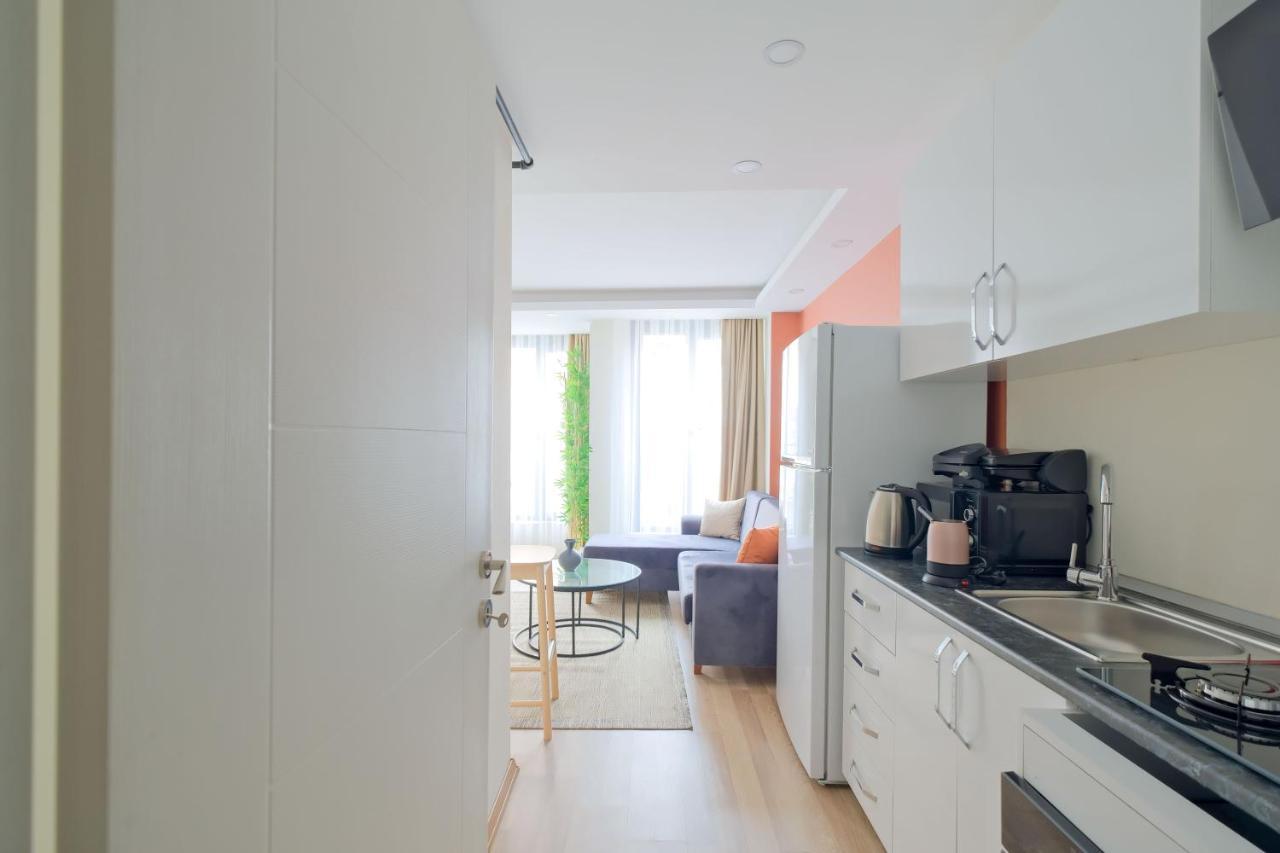 Fatih No:12 By Newinn Istanbul Exterior photo